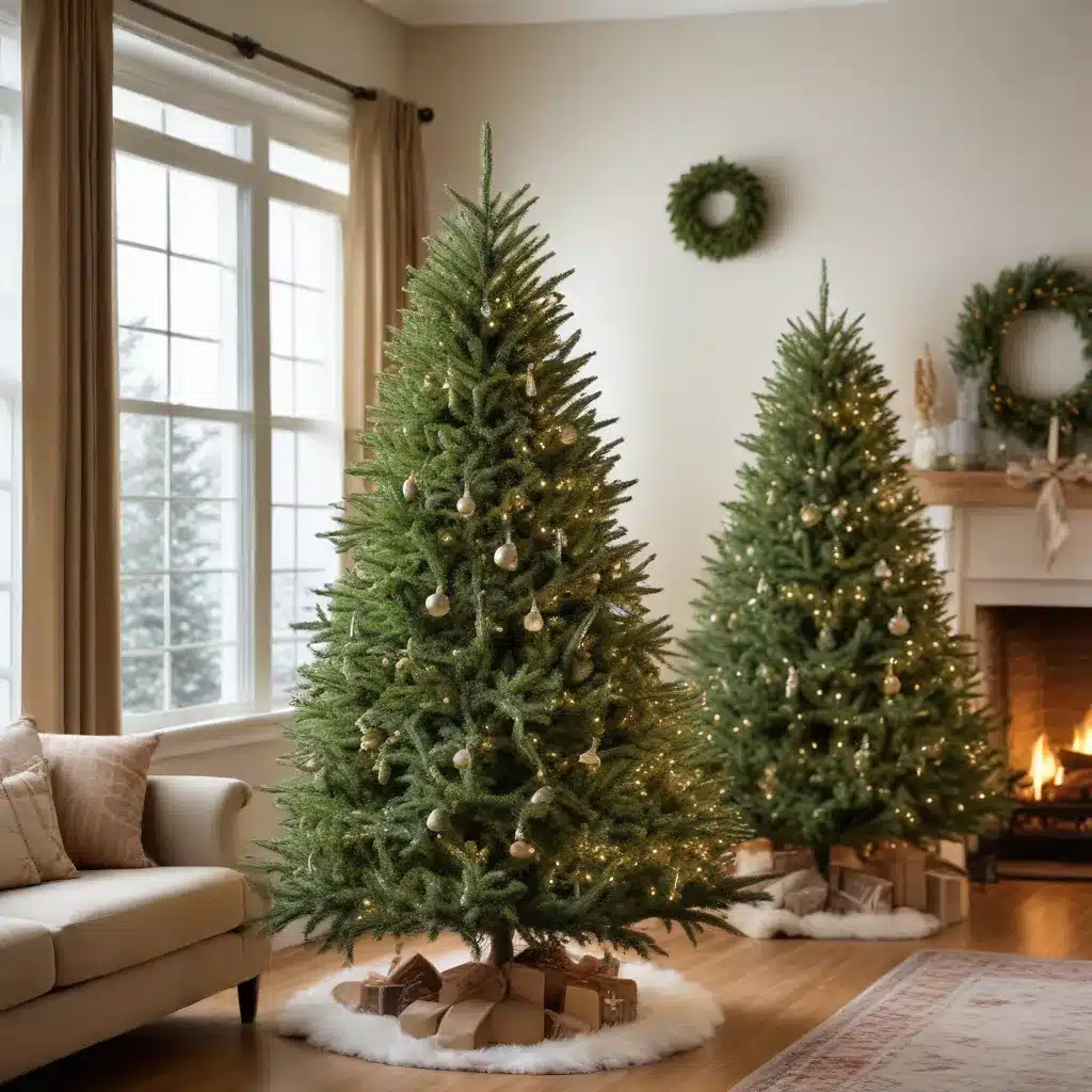 Artificial Christmas Trees: Decorating with Nature in Mind for a Greener Holiday