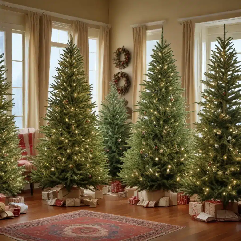 Artificial Christmas Trees: Decorating with Nature in Mind for an Eco-Friendly Holiday