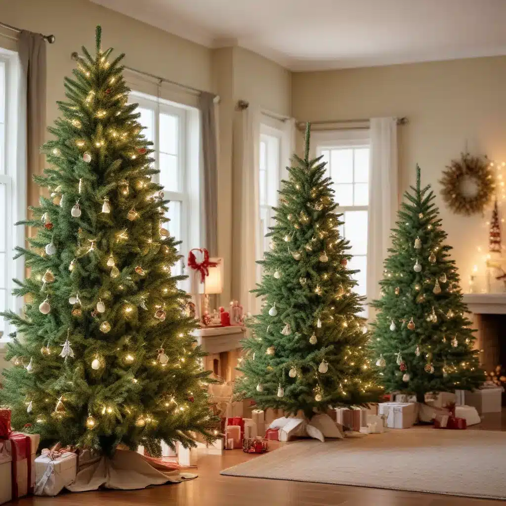 Artificial Christmas Trees: Eco-Friendly Alternatives for a Greener Holiday Season