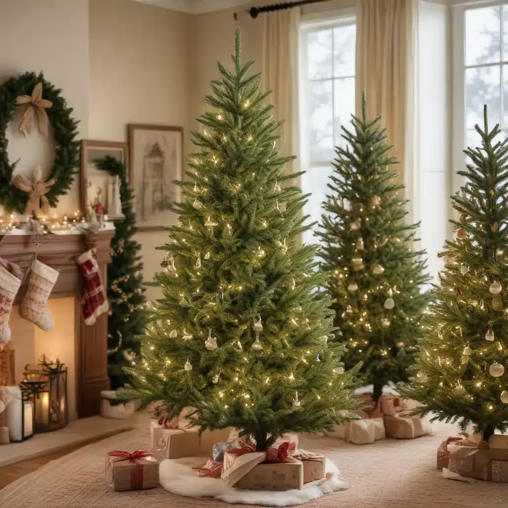 Artificial Christmas Trees: Embracing Eco-Friendly Innovation for the Holidays