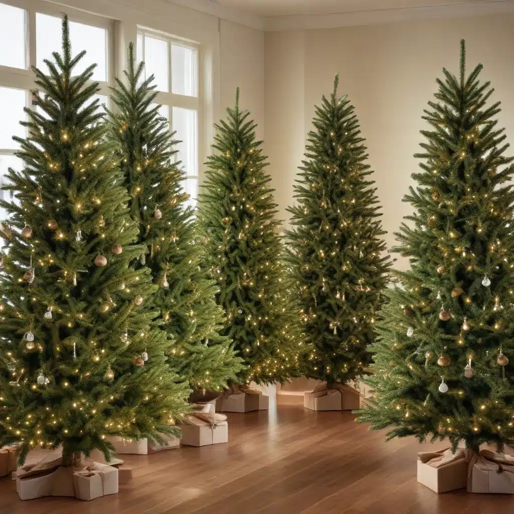 Artificial Christmas Trees: Embracing the Eco-Friendly Trends of the Future Season