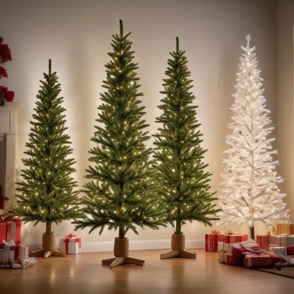 Artificial Christmas Trees: Innovative Eco-Friendly Designs for the Modern Household