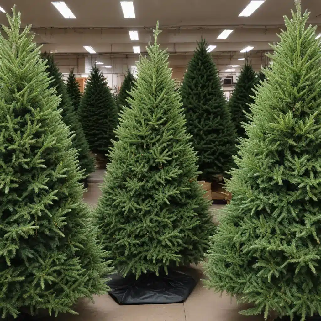 Artificial Christmas Trees: Minimizing Environmental Impact This Holiday Season