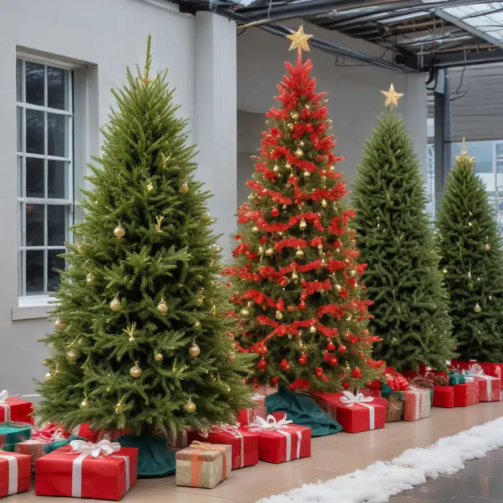 Artificial Christmas Trees: Minimizing Waste, Maximizing Reuse for the Environment