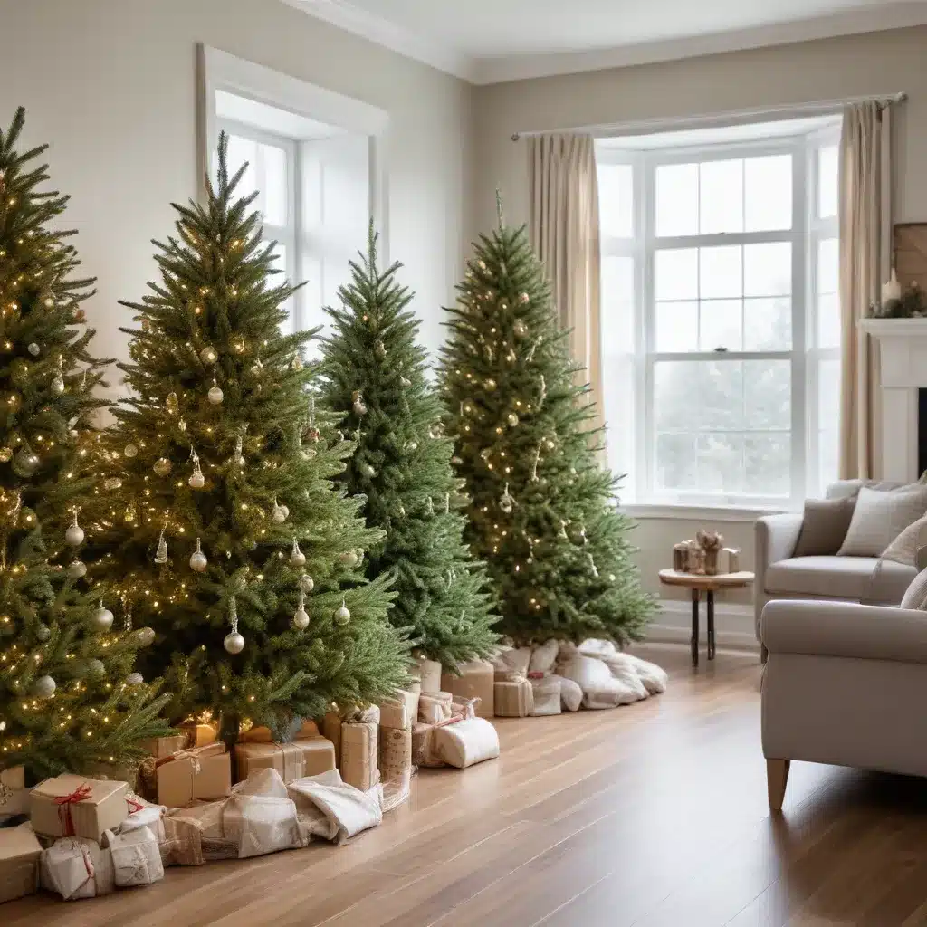 Artificial Christmas Trees: Minimizing Waste and Maximizing Reuse