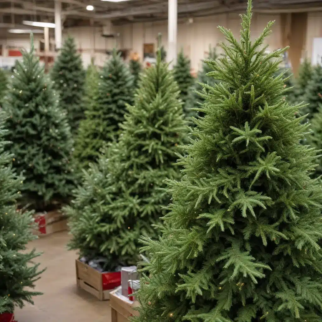 Artificial Christmas Trees: Minimizing Waste and Maximizing Reuse for the Environment
