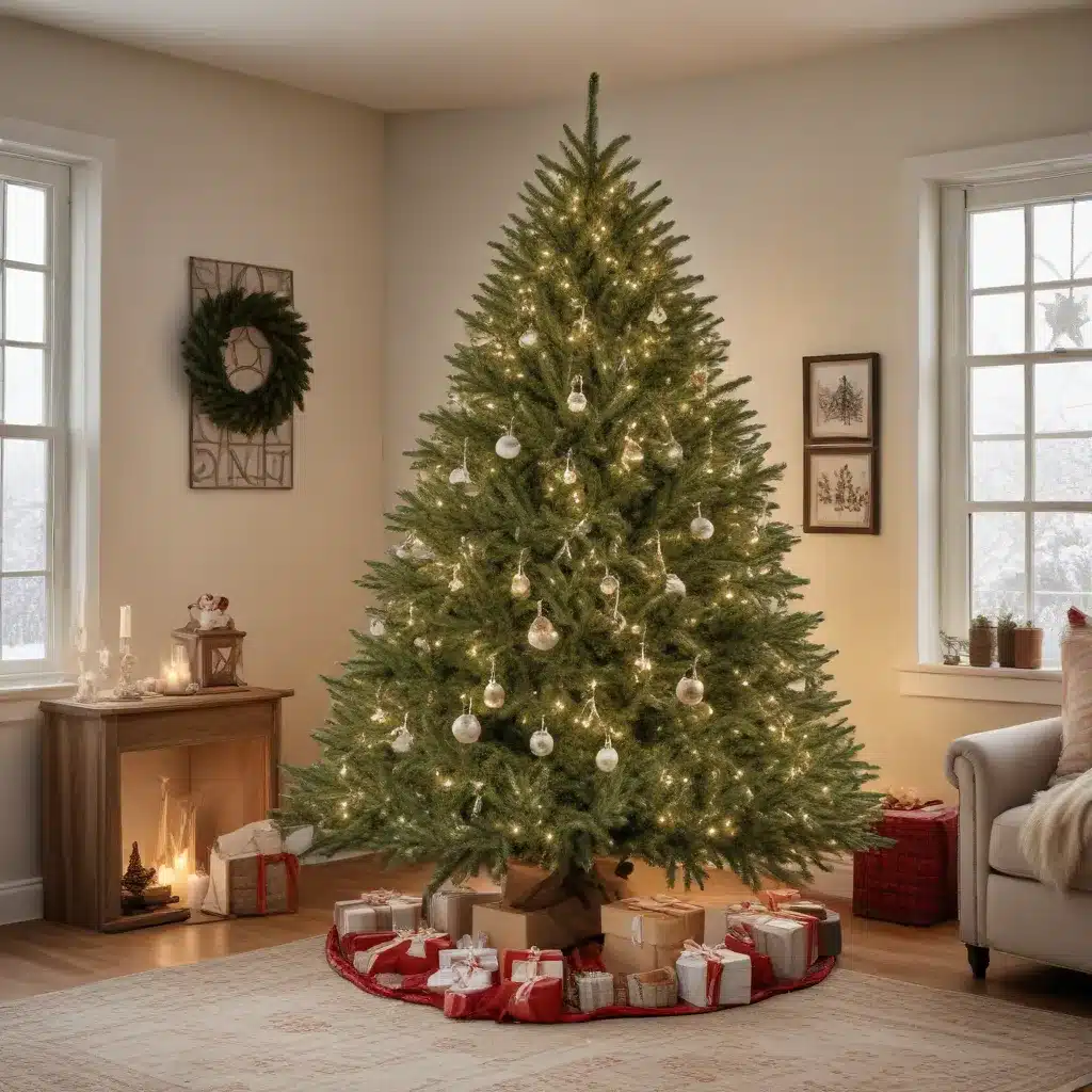 Artificial Christmas Trees: Minimizing Your Carbon Footprint with Sustainable Style