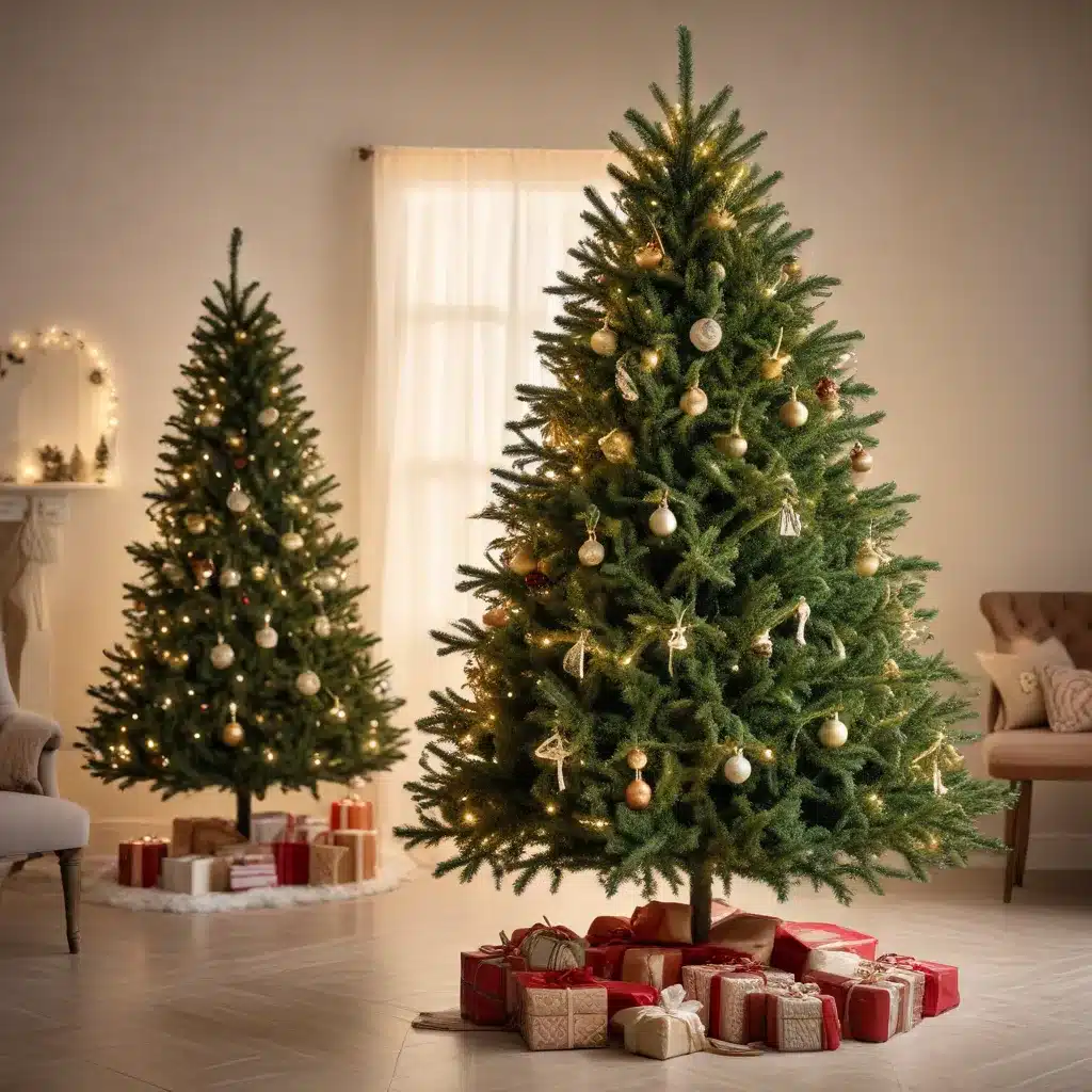 Artificial Christmas Trees: Paving the Way for a Sustainable Yuletide Future