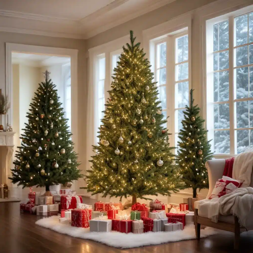 Artificial Christmas Trees: Redefining the Modern Christmas Experience