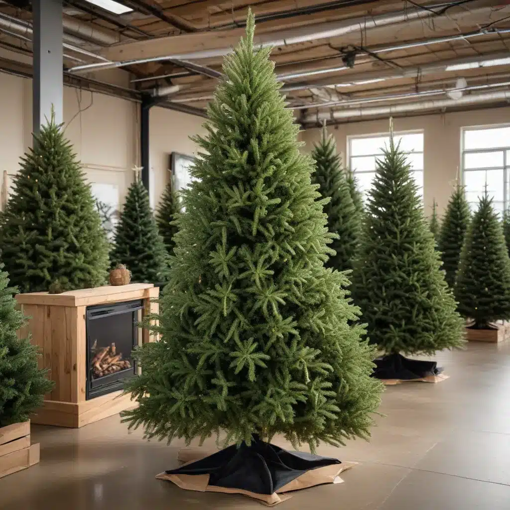 Artificial Christmas Trees: Reducing Waste, Maximizing Environmental Stewardship