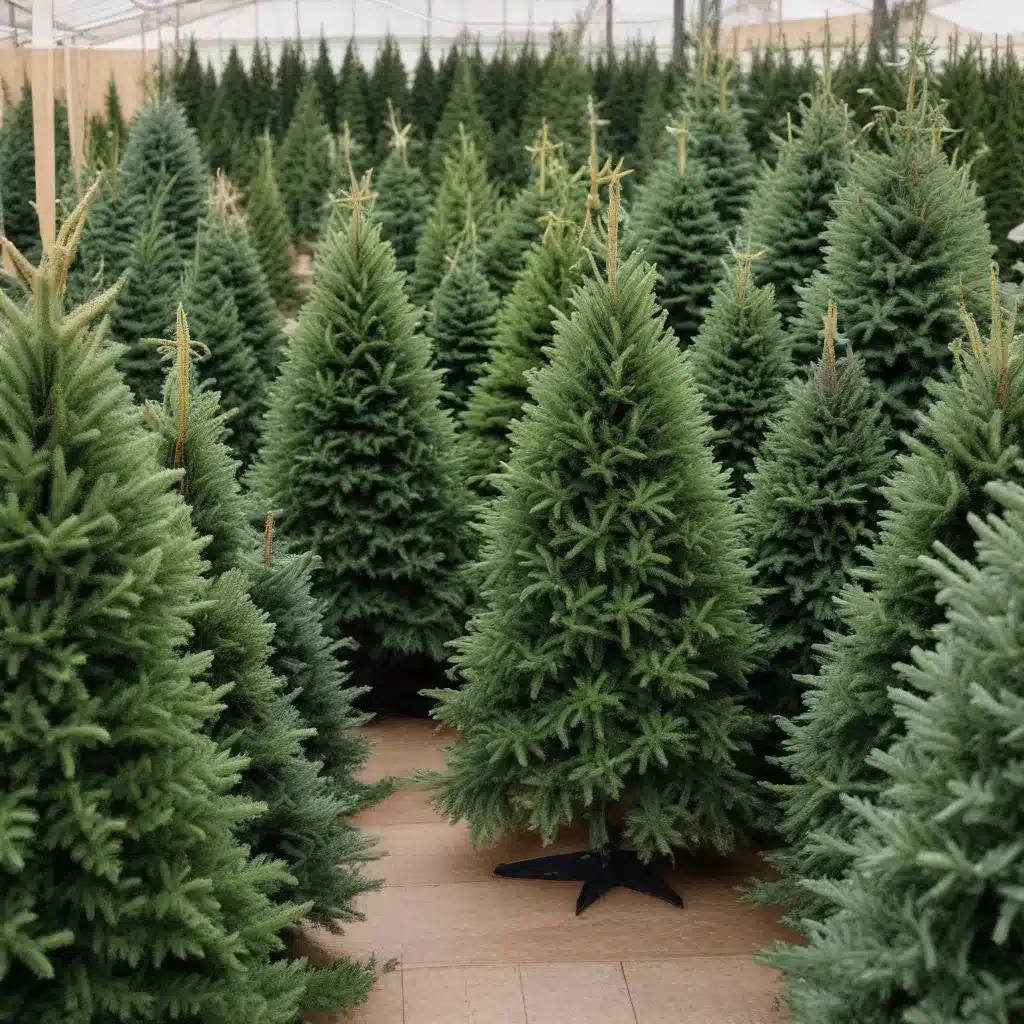 Artificial Christmas Trees: Reducing Waste and Promoting a Greener Holiday Season