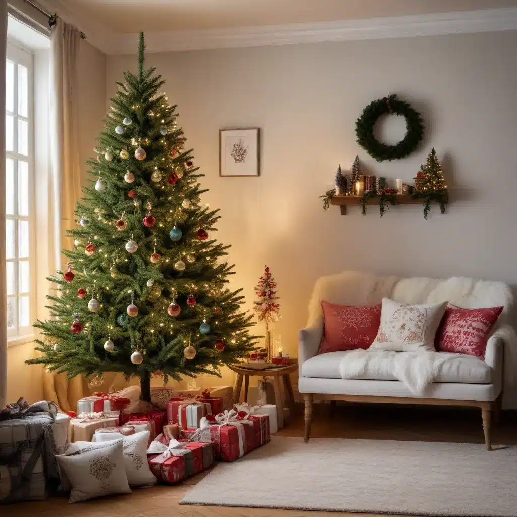 Artificial Christmas Trees for Cozy Nooks: Bringing the Festive Spirit to Tight Spaces
