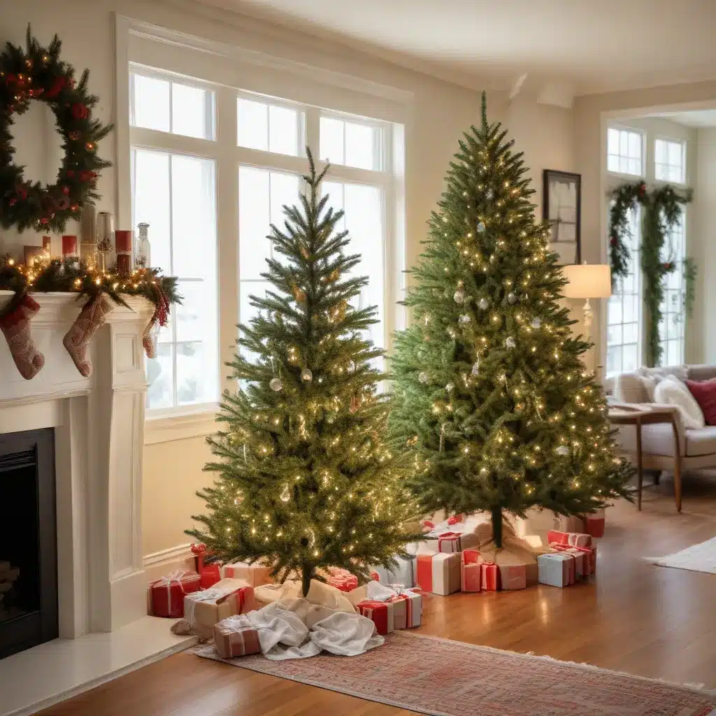 Artificial Christmas Trees vs. Real: Weighing the Pros and Cons for Your Home