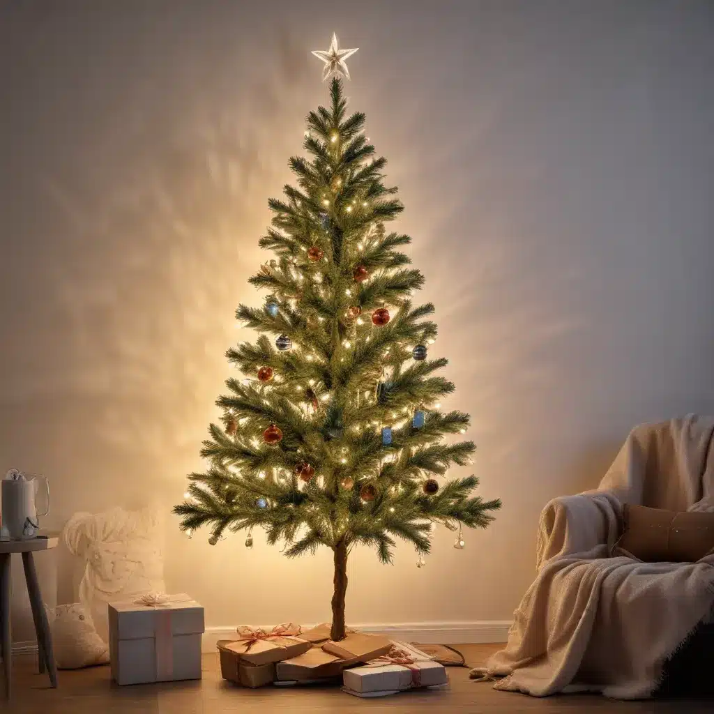 Artificial Tree Accessories to Bring Festive Cheer to Small Spaces