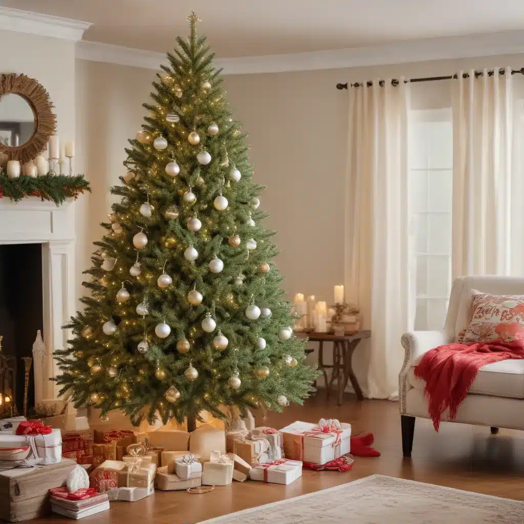 Artificial Tree Accessories to Elevate Your Holiday Entertaining