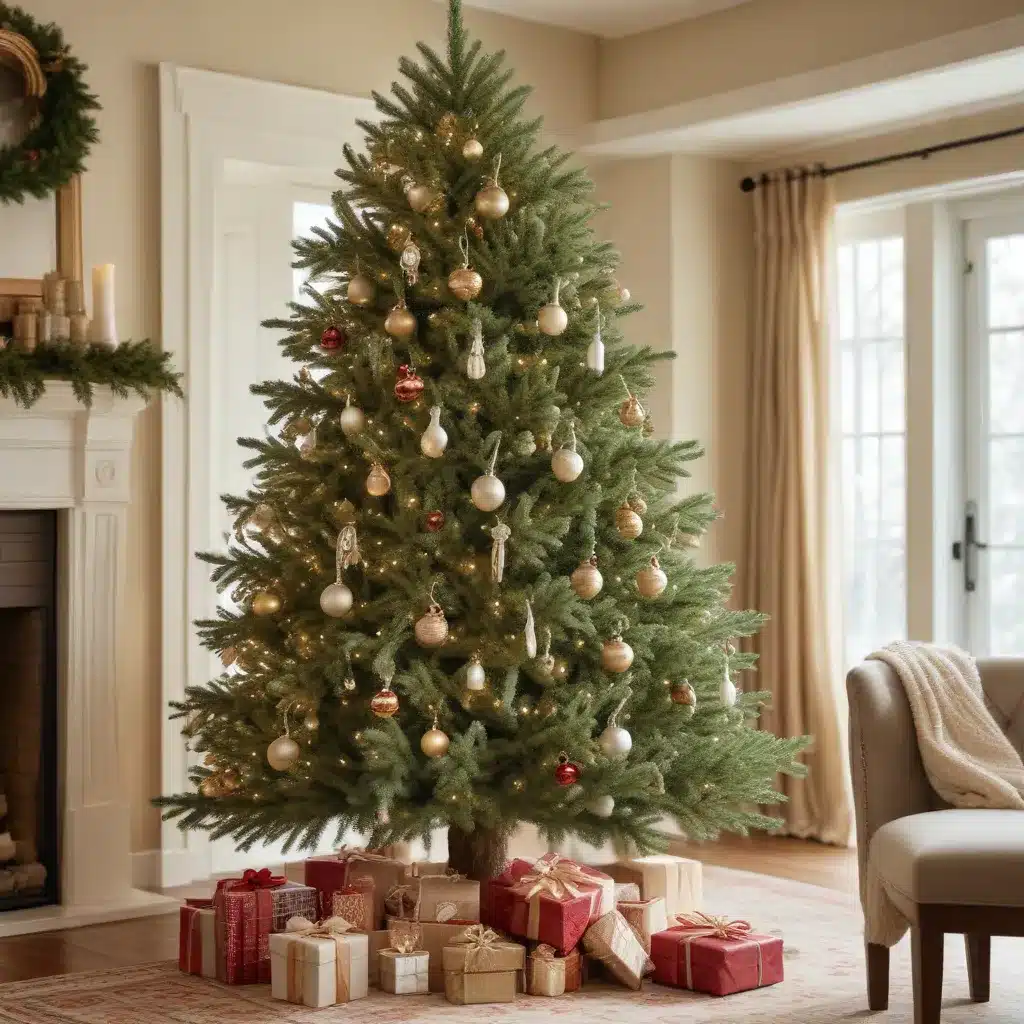 Artificial Tree Accessories to Elevate Your Holiday Entertaining Experience