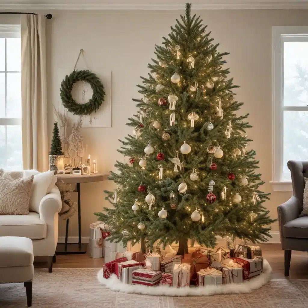 Artificial Tree Accessories to Elevate Your Holiday Home Decor