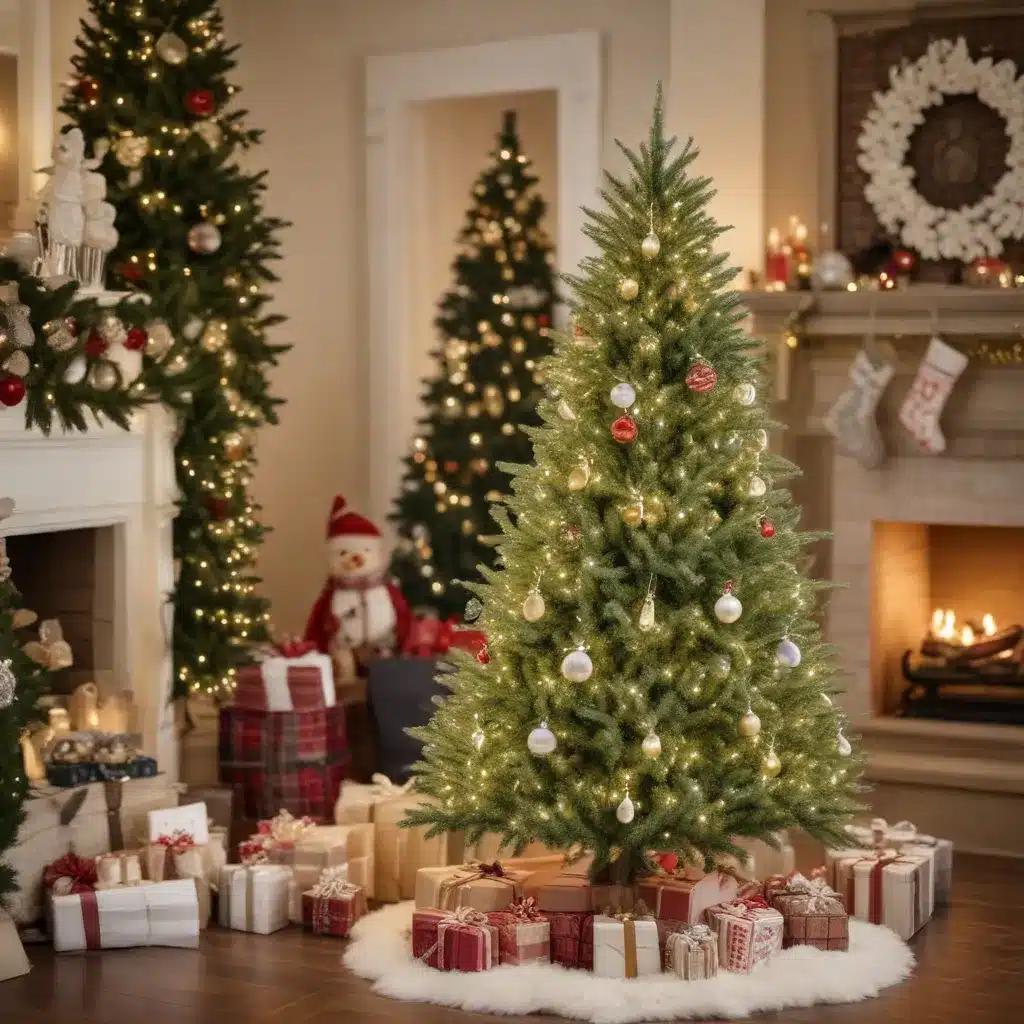 Artificial Tree Accessories to Enhance Your Holiday Entertaining