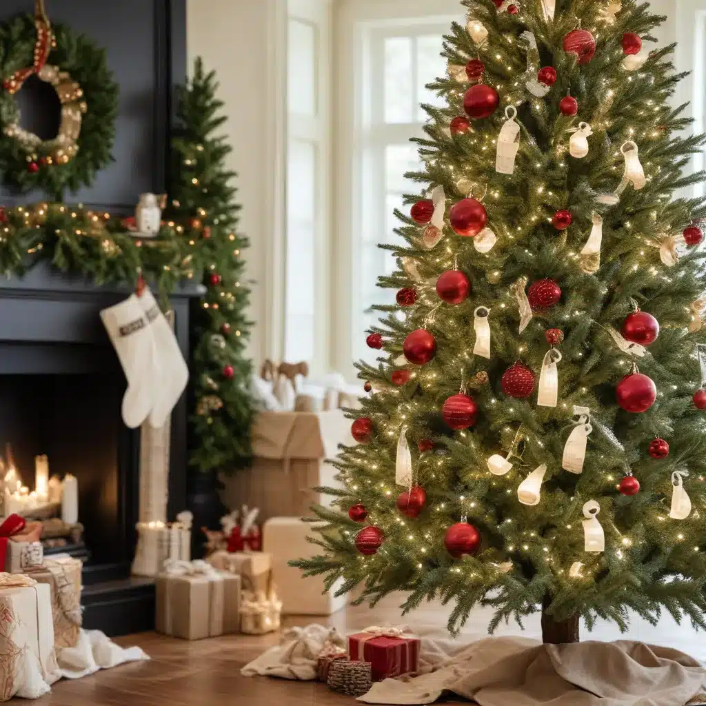 Artificial Tree Accessories to Enhance Your Holiday Home Decor