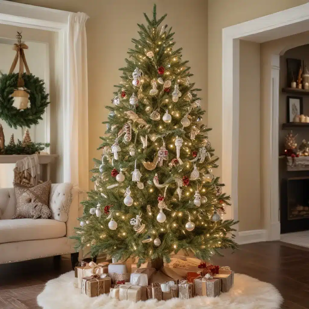 Artificial Tree Accessorizing 101: Tips for a Cohesive Holiday Display