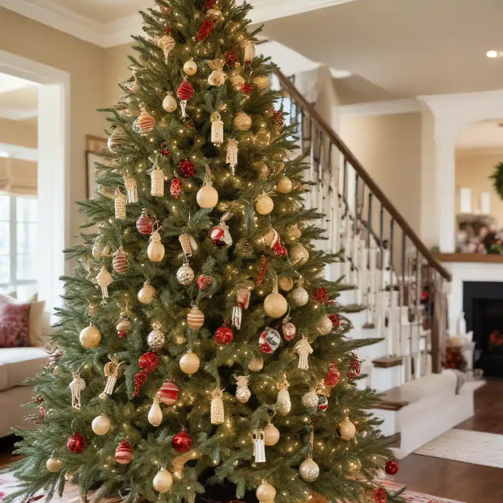 Artificial Tree Accessorizing Tips for a Cohesive Holiday Style