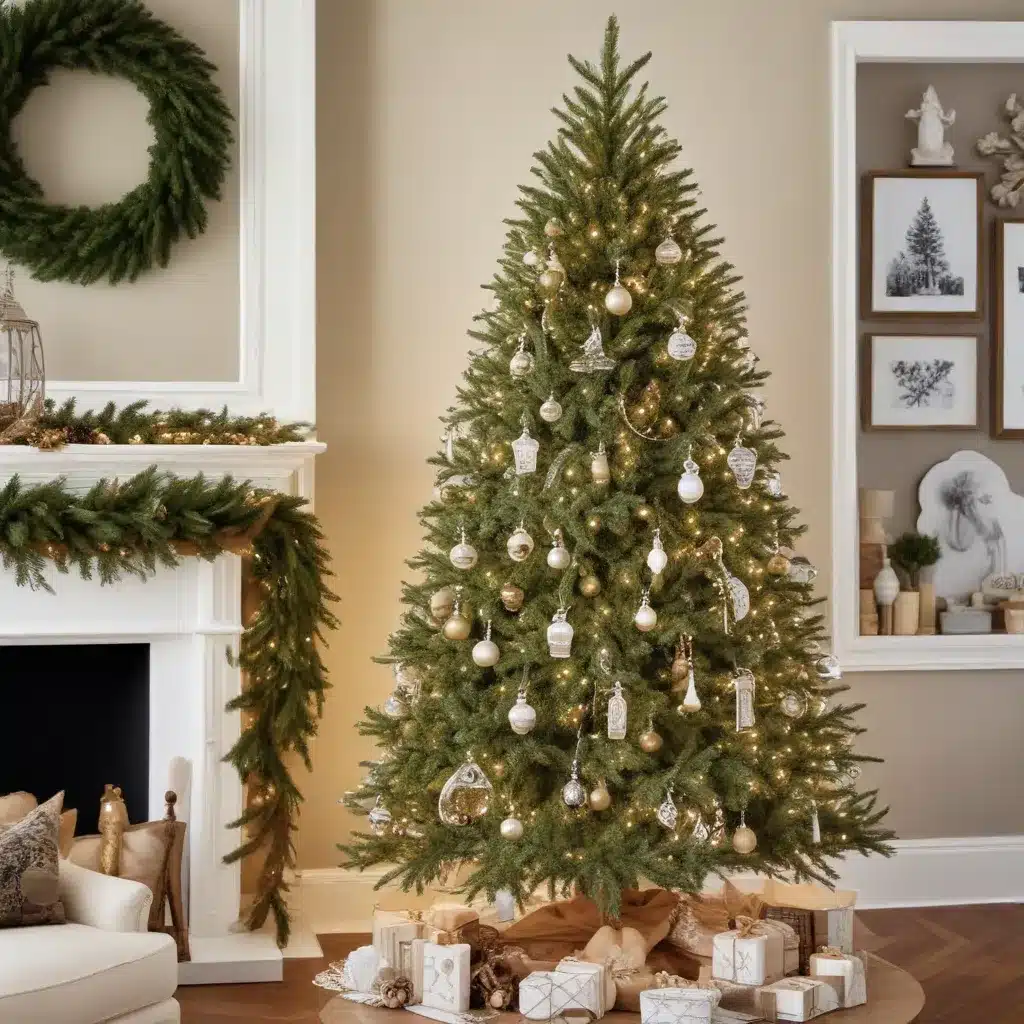 Artificial Tree Decorating Hacks for a Picture-Perfect Display