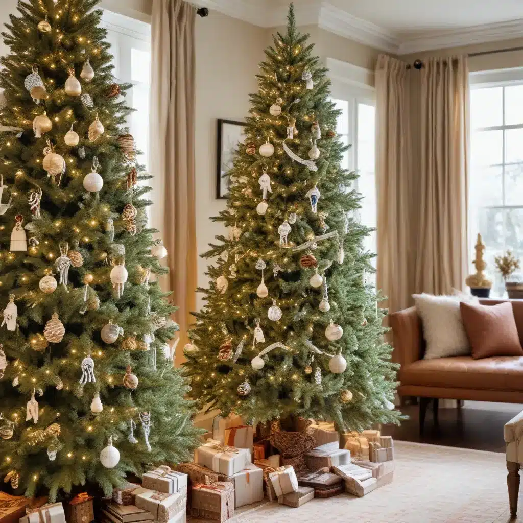Artificial Tree Decorating Hacks for a Professional-Looking, Magazine-Worthy Display