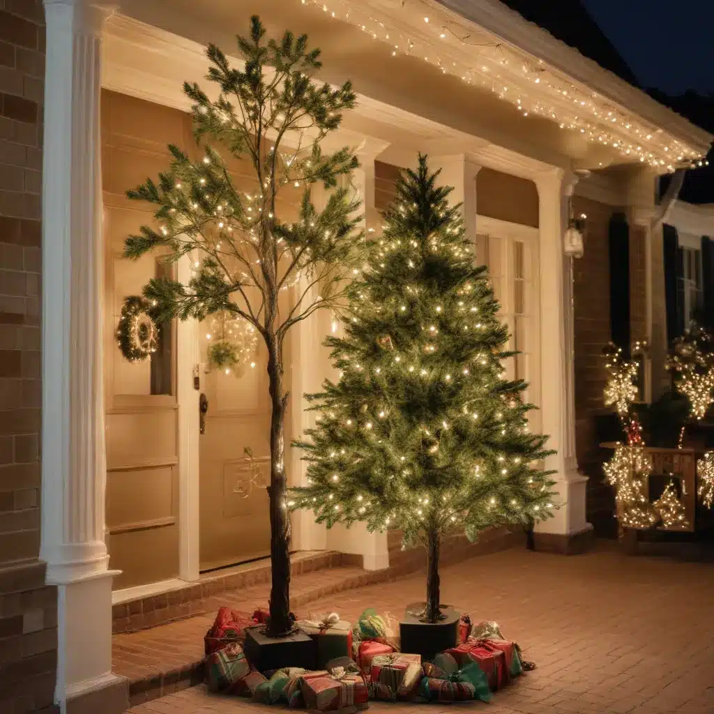Artificial Tree Lighting Hacks and Solutions to Showcase Your Holiday Display Beautifully
