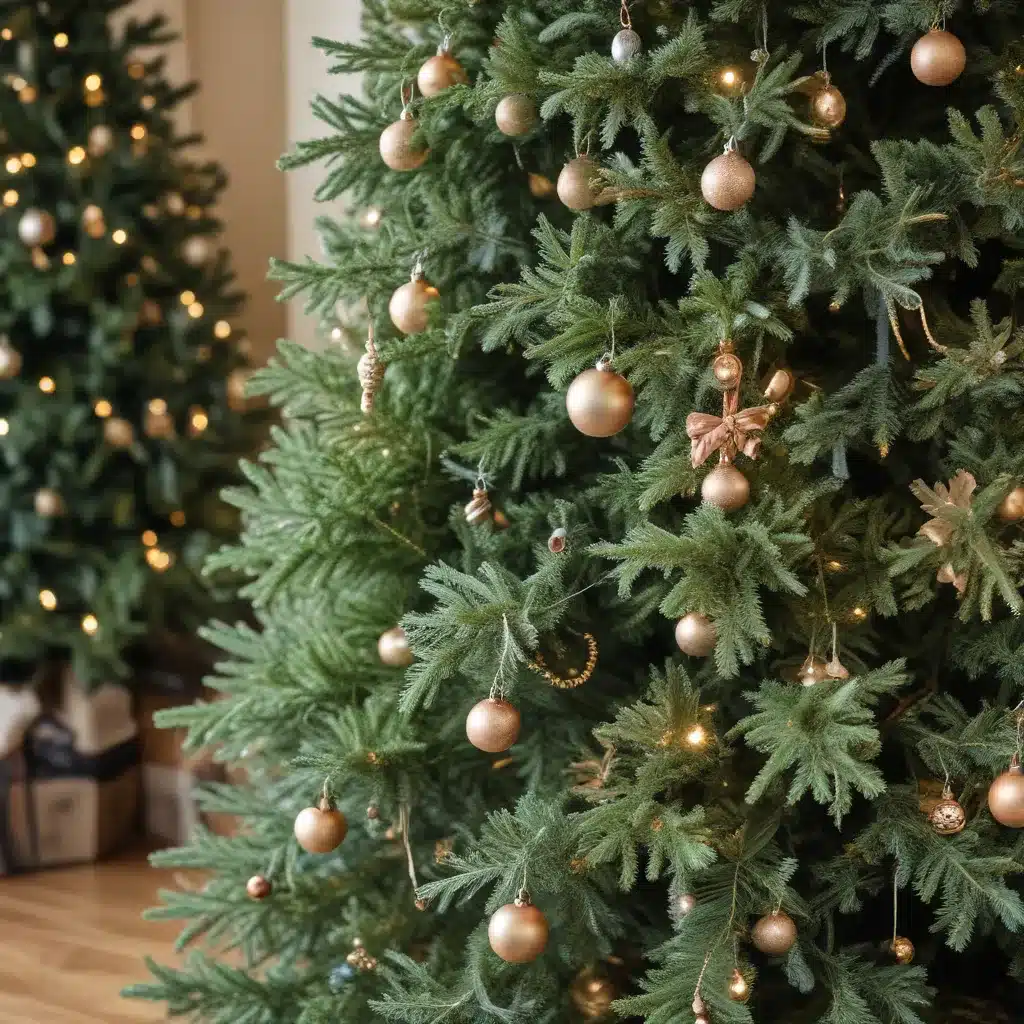Artificial Tree Storage: Keeping Your Holiday Decor in Pristine Condition