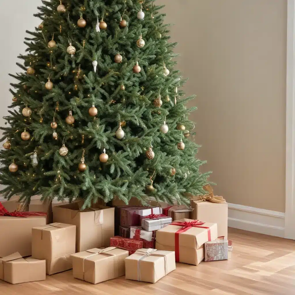 Artificial Tree Storage: Preparing for a Hassle-Free Holiday Setup