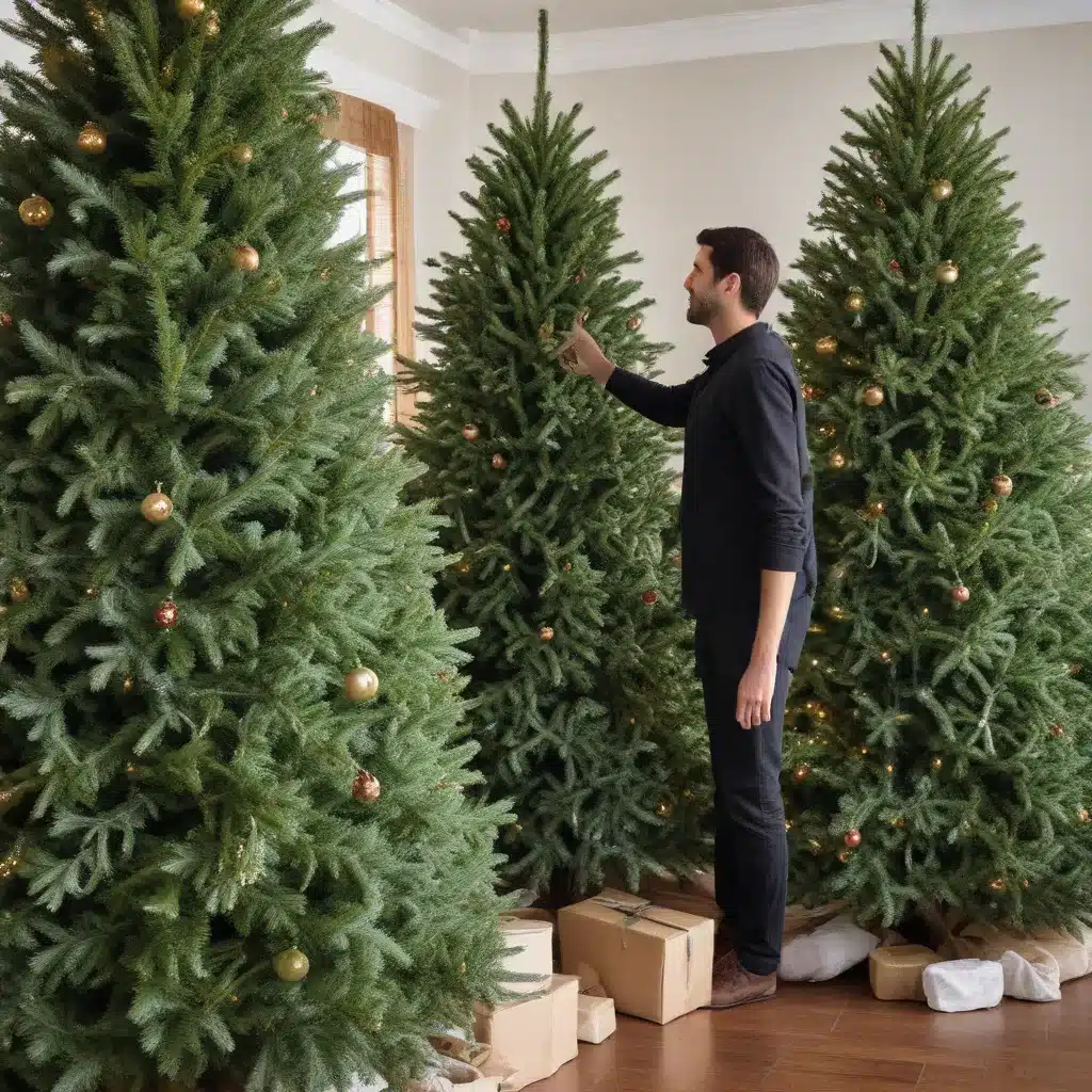 Artificial Tree Storage Solutions: Keeping Your Decor in Pristine Condition