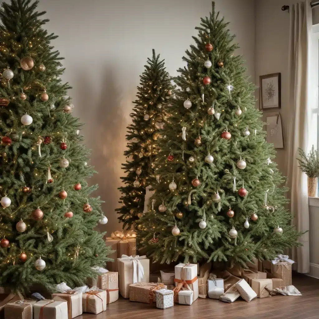 Artificial Tree Storage Solutions: Keeping Your Holiday Decor in Top Shape