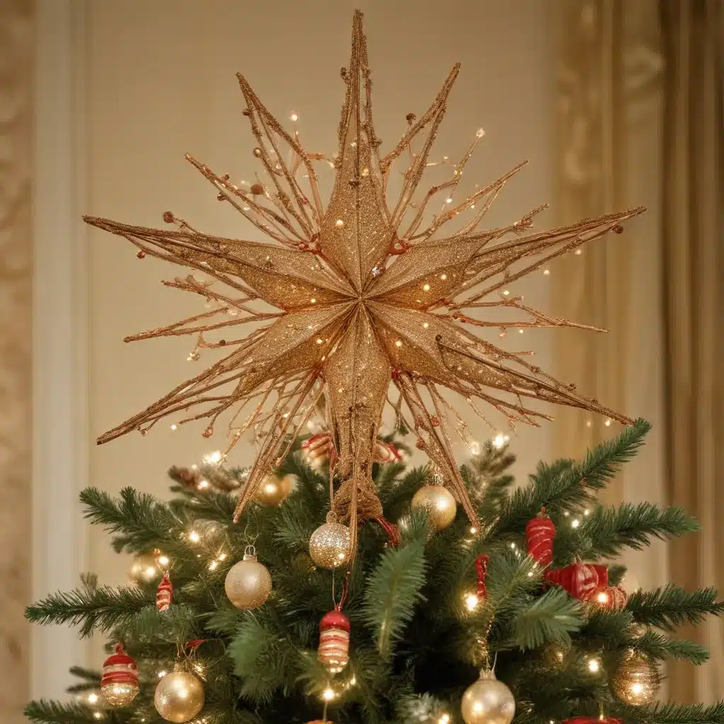 Artificial Tree Topper Inspiration: Unique and Eye-Catching Centerpiece Ideas