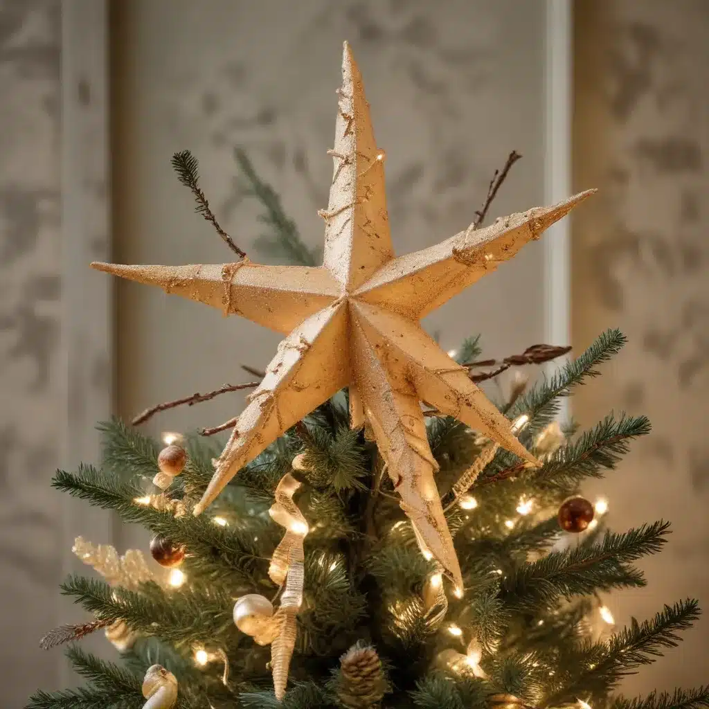 Artificial Tree Topper Trends: Elevate Your Holiday Centerpiece with the Latest Designs