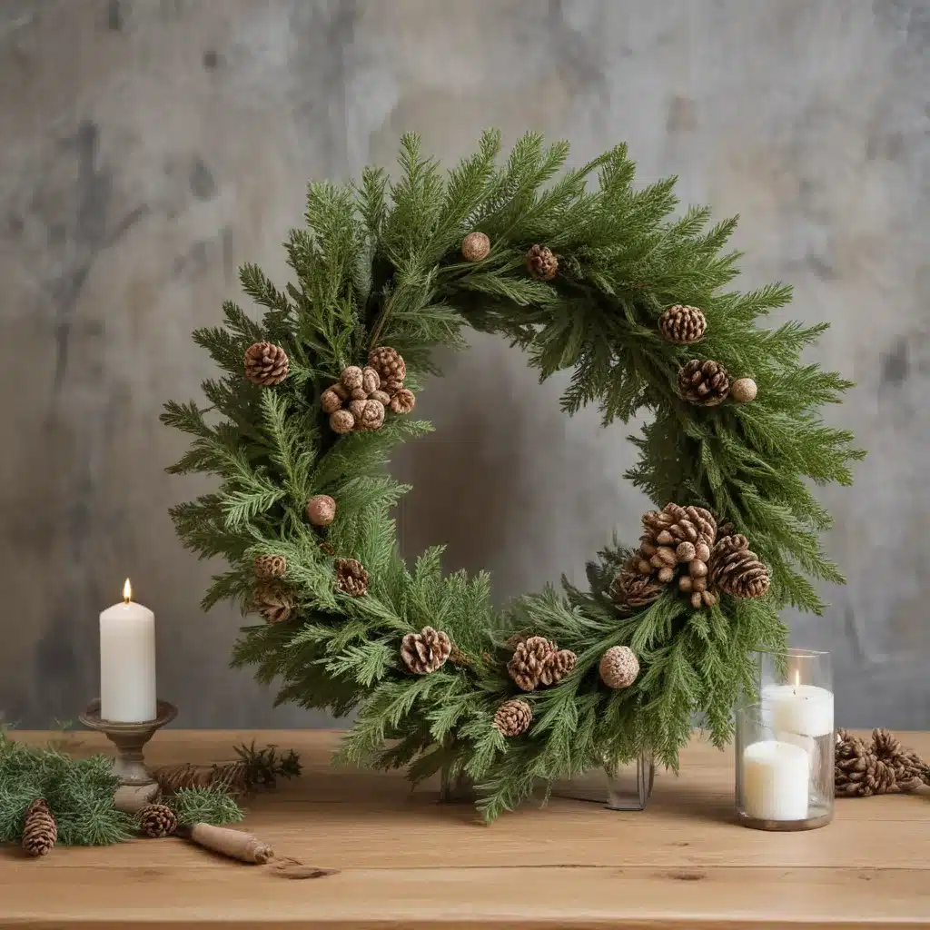 Bring the Outdoors In: Styling Ideas for Natural Christmas Decorations