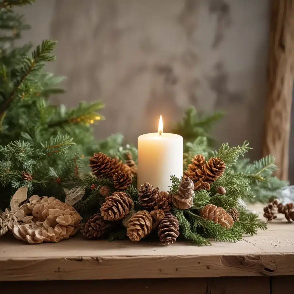 Bring the Outdoors In: Styling Tips for Natural Christmas Decorations