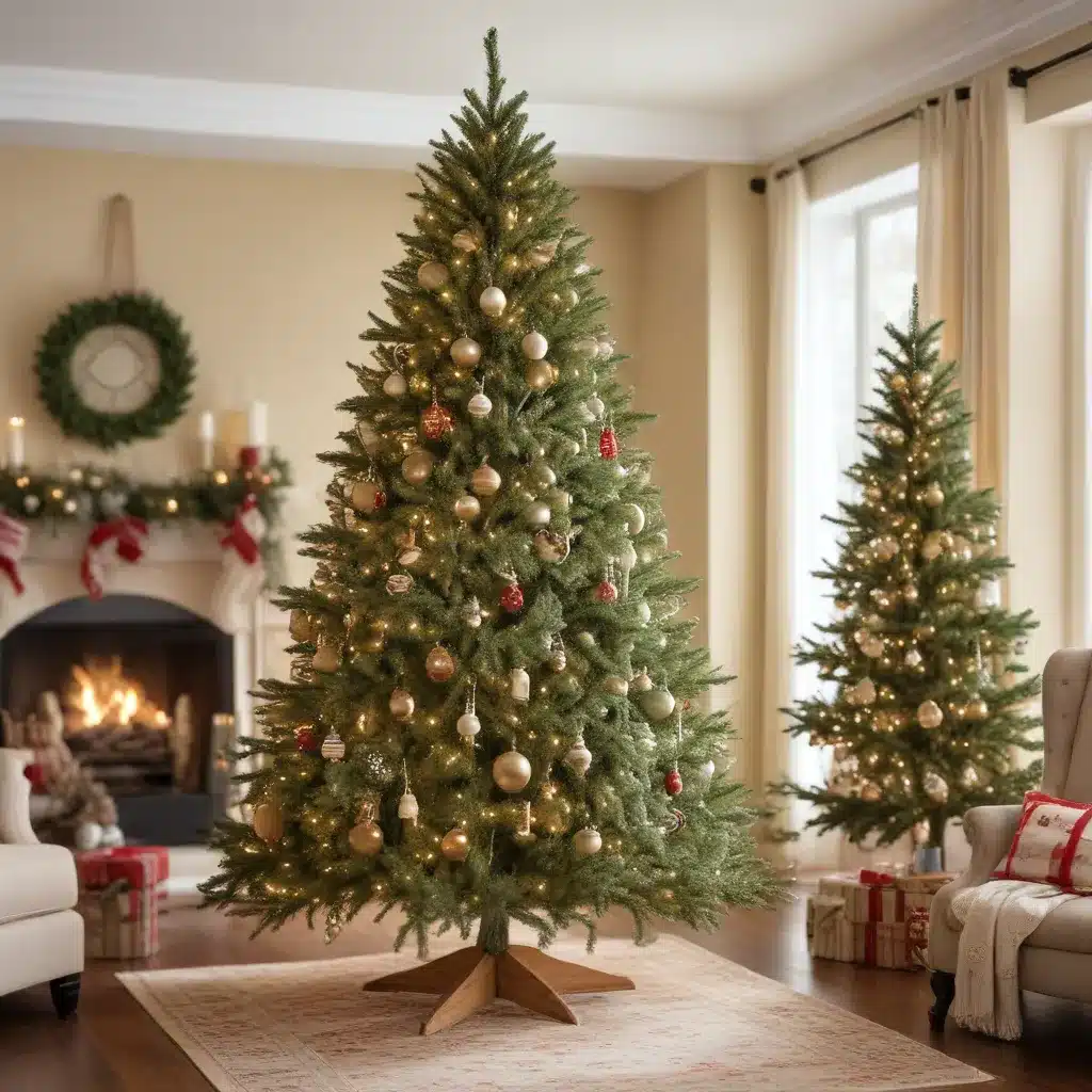 Bring the Yuletide Cheer: Artificial Tree Decorating Made Easy
