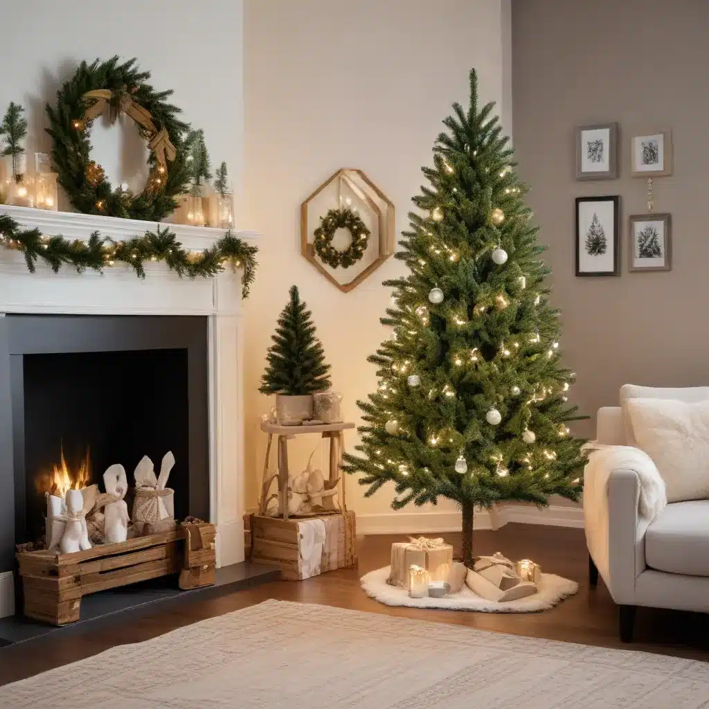 Bringing Christmas Cheer to Petite Spaces: Artificial Trees for Compact Homes
