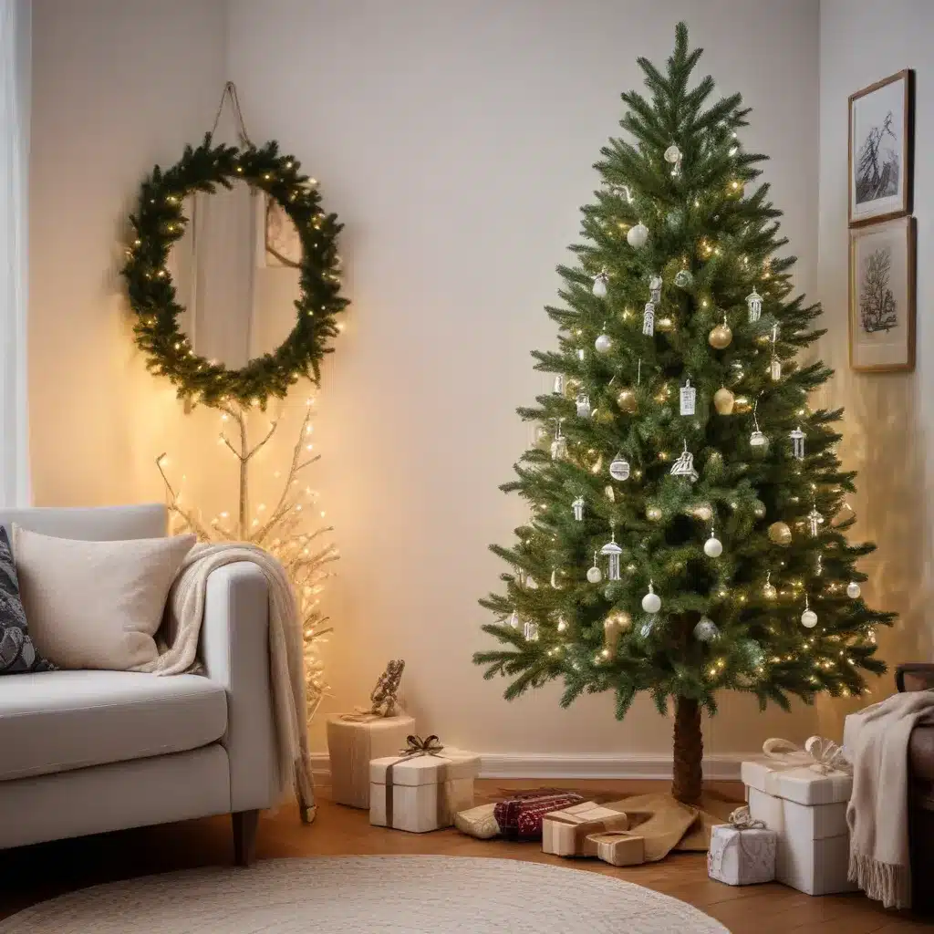 Bringing Christmas Cheer to Petite Spaces: Artificial Trees for Compact Quarters