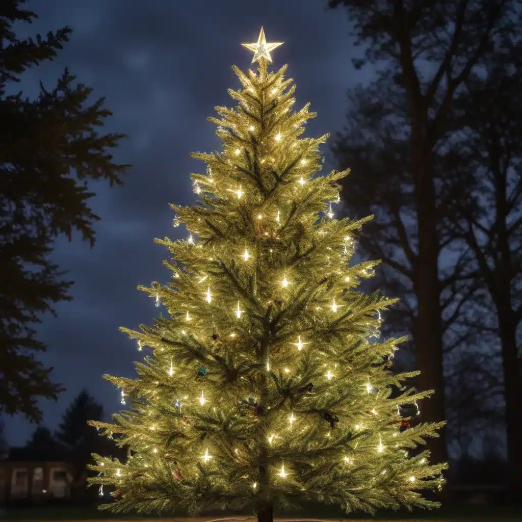 Can Expert Prediction Markets Forecast Climate-Related Risks? in …: Festive Artificial Tree Lighting Solutions for Energy Efficiency
