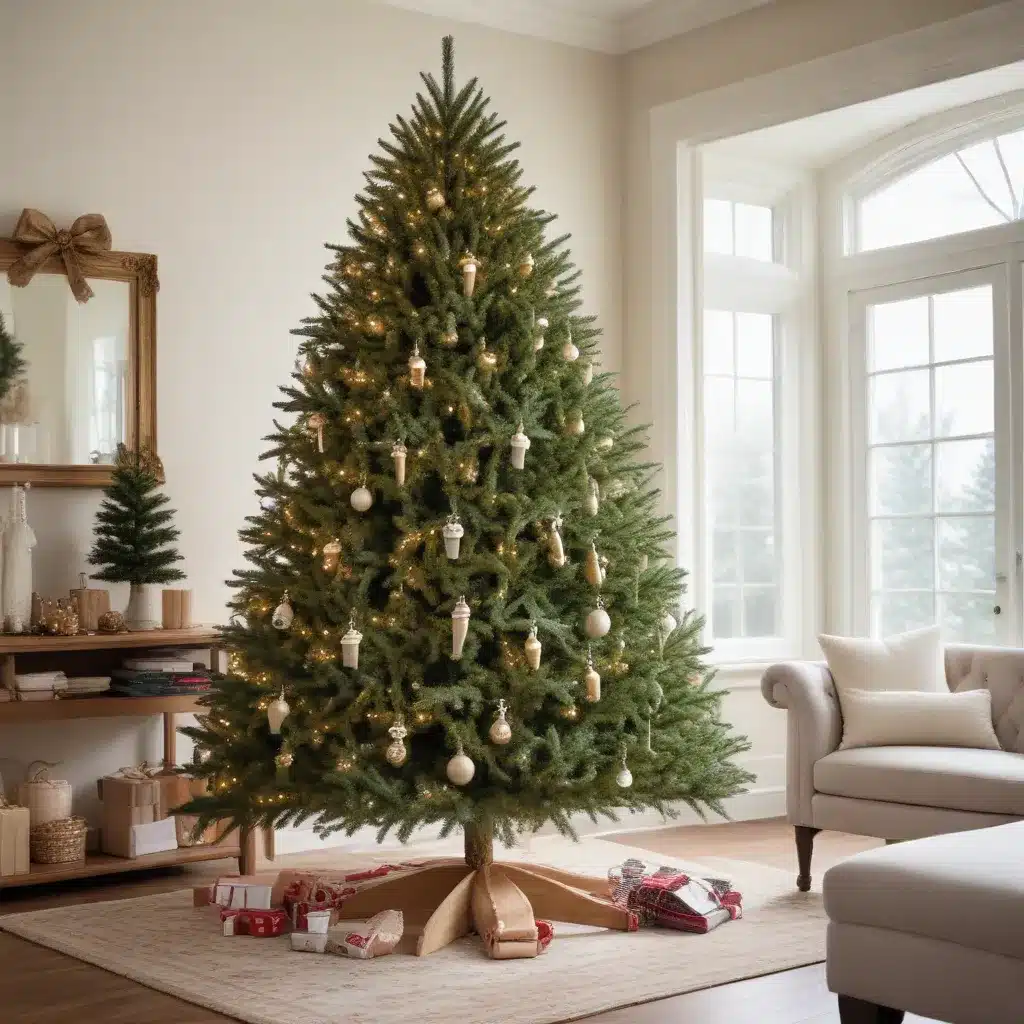 Choosing the Perfect Artificial Christmas Tree: Size, Shape, and Style Considerations