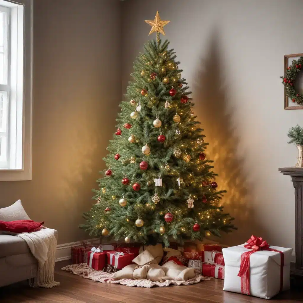 Clever Artificial Christmas Tree Storage Ideas for Small Spaces