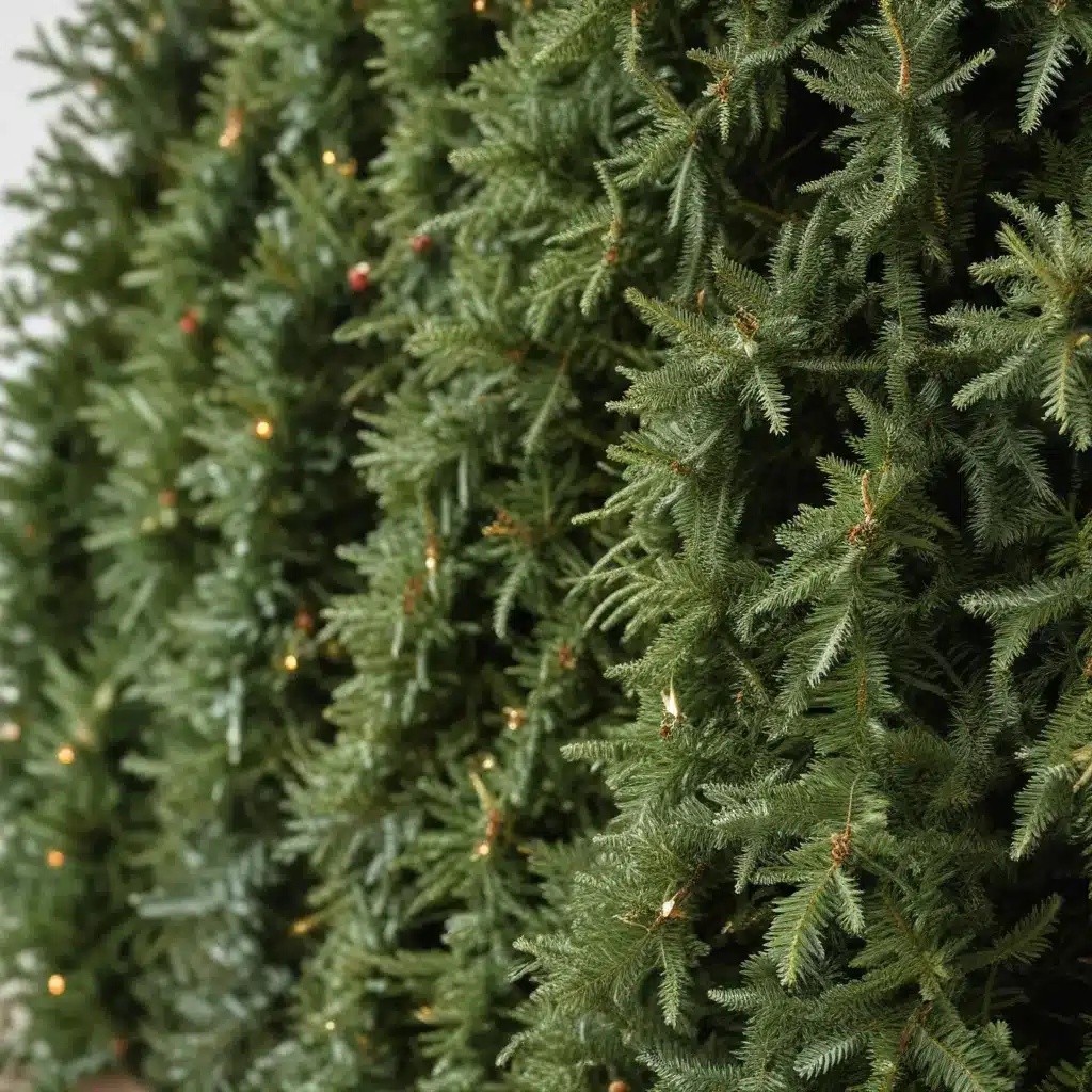 Clever Hacks for Storing Artificial Christmas Trees with Specialty Features