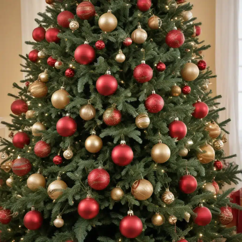 Clever Hacks for Storing Artificial Christmas Trees with Specialty Ornaments