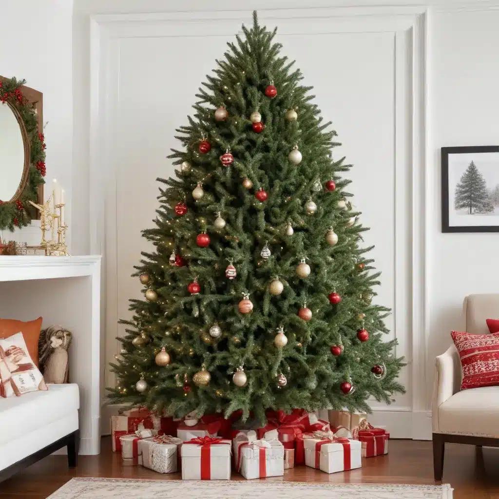 Clever Hacks for Storing Artificial Christmas Trees with Unique Accessories