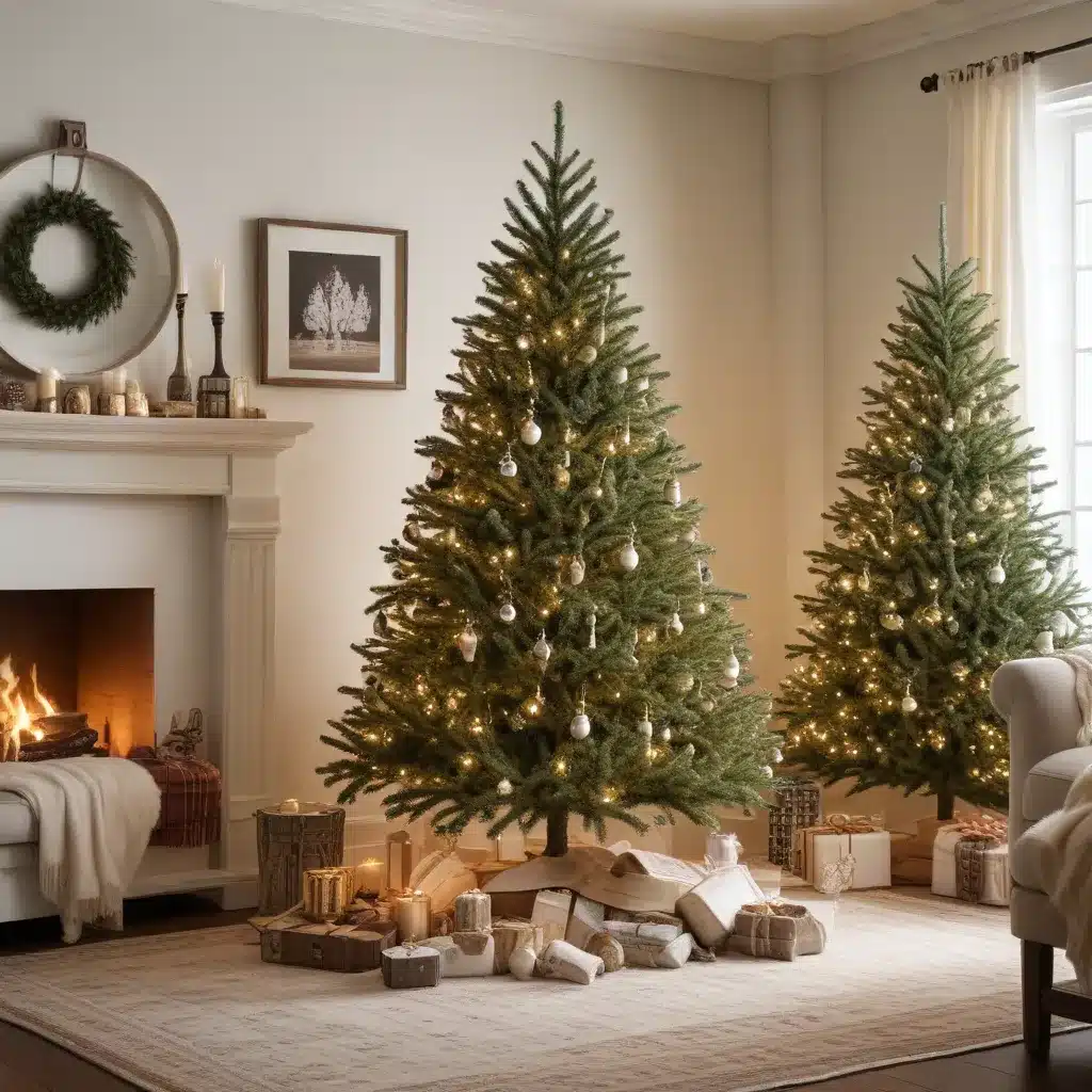 Cozy Comforts: Artificial Christmas Trees for a Hygge-Inspired Holiday