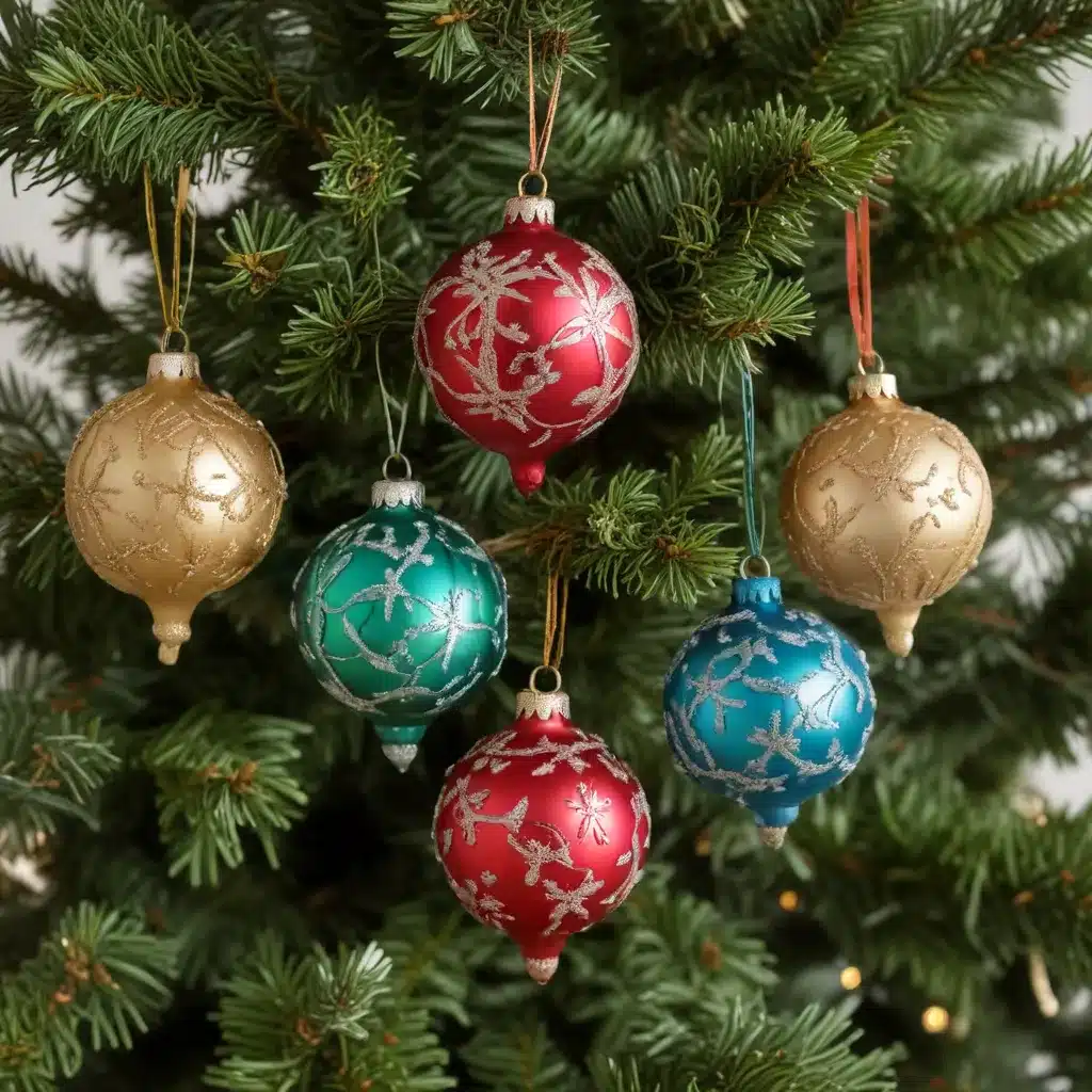 Crafting Christmas Cheer: Festive DIY Ornaments to Delight Your Tree