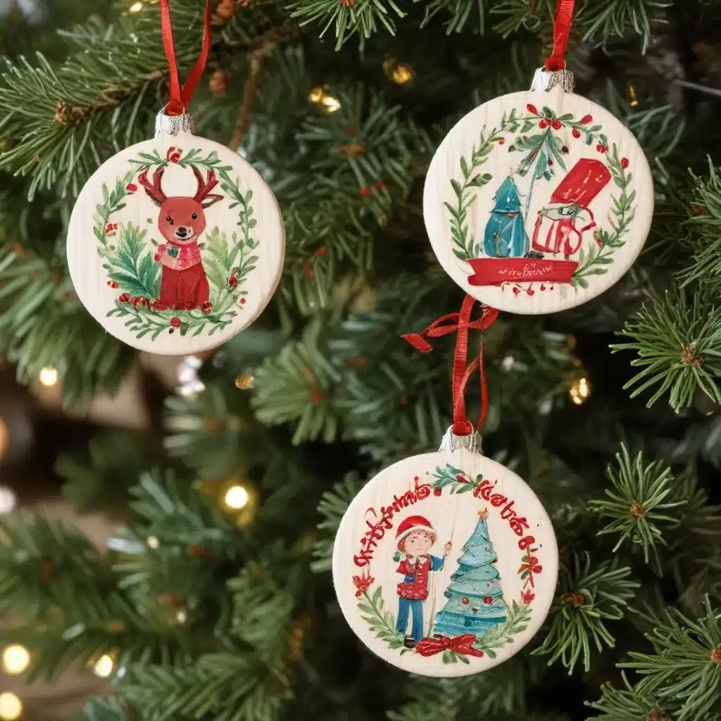 Crafting Christmas Memories: DIY Ornaments to Treasure