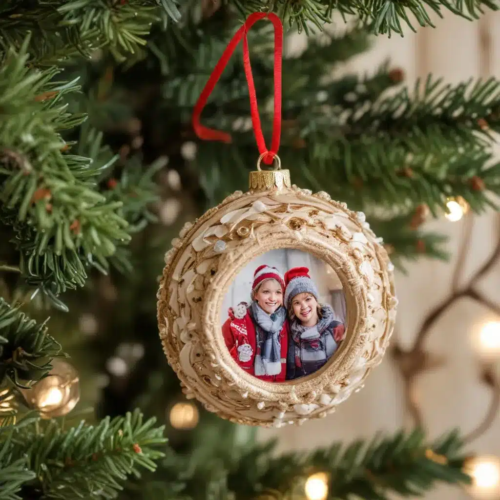 Crafting Christmas Memories: DIY Ornaments to Treasure and Display