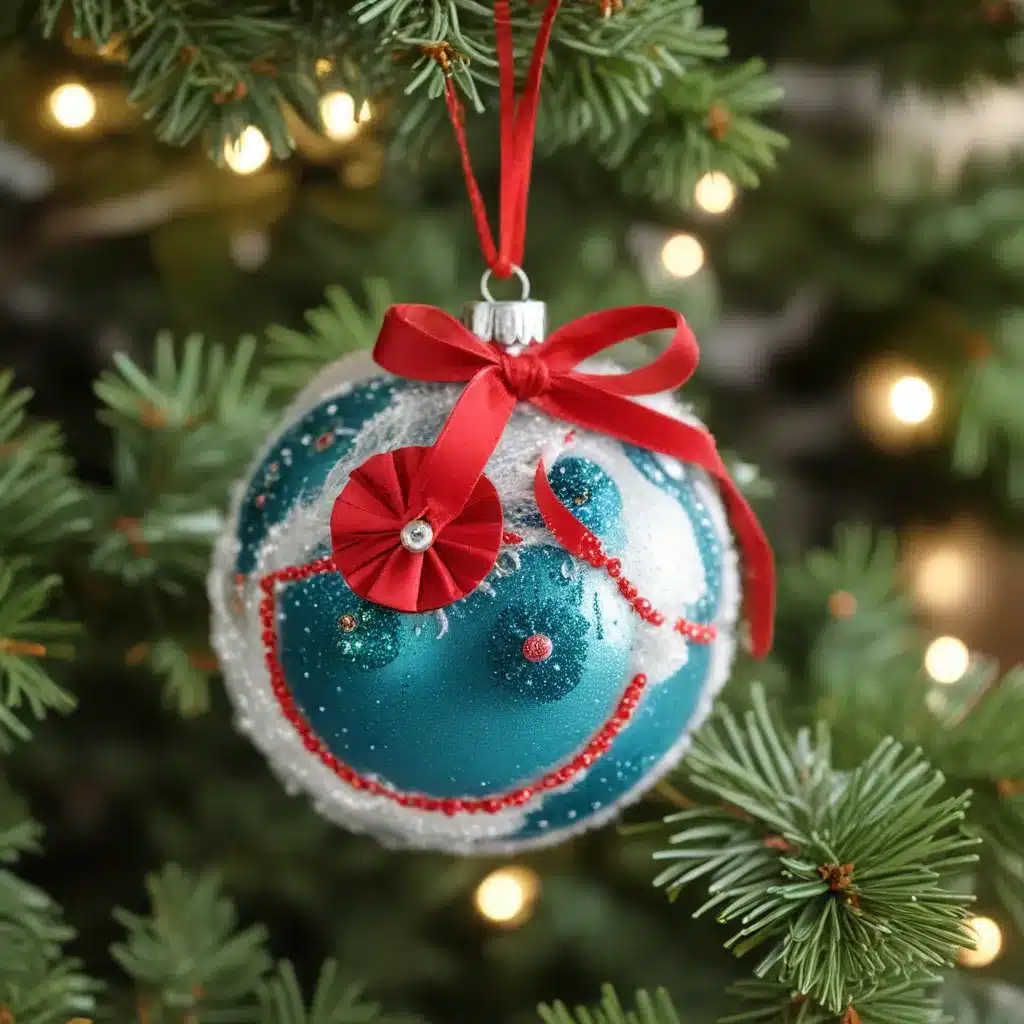 Crafting Festive Charm: DIY Ornaments to Delight